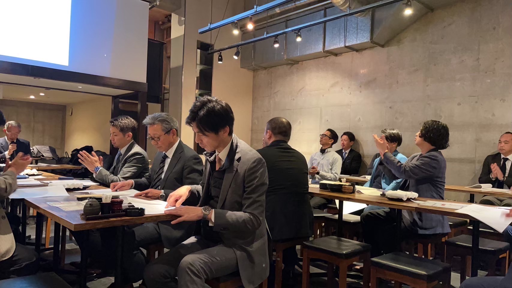 第７回定時総会　開催