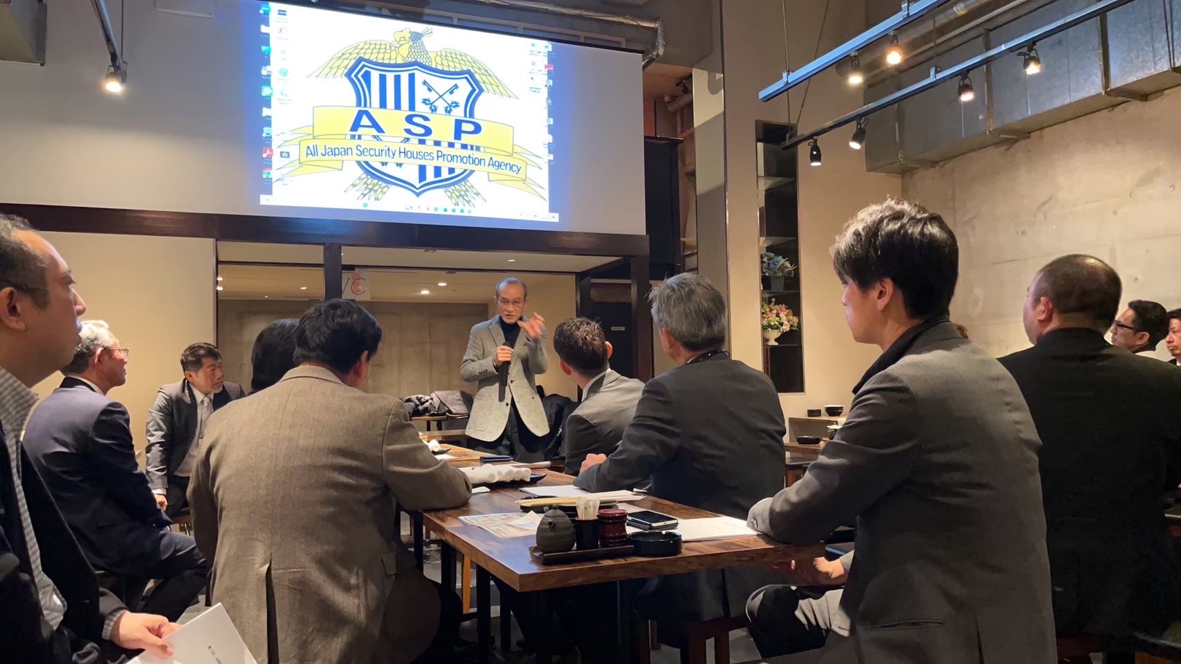 第７回定時総会　開催